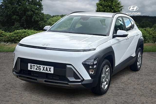 Hyundai Kona ADVANCE