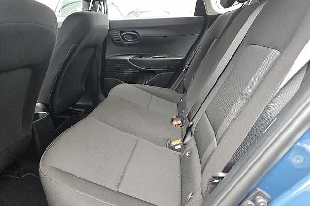 Hyundai I20 T-GDI ADVANCE Vibrant Blue