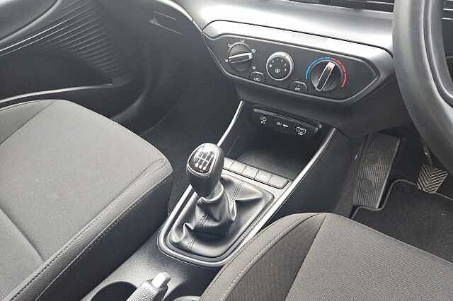 Hyundai I20 T-GDI ADVANCE Vibrant Blue