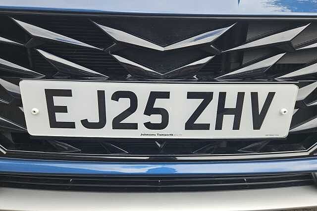 Hyundai I20 T-GDI ADVANCE Vibrant Blue