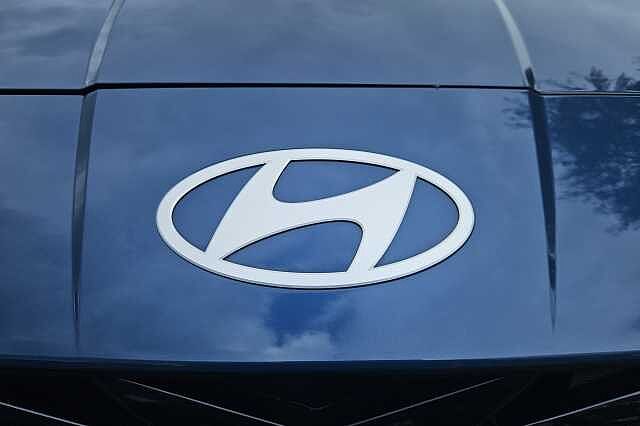 Hyundai I20 T-GDI ADVANCE Vibrant Blue