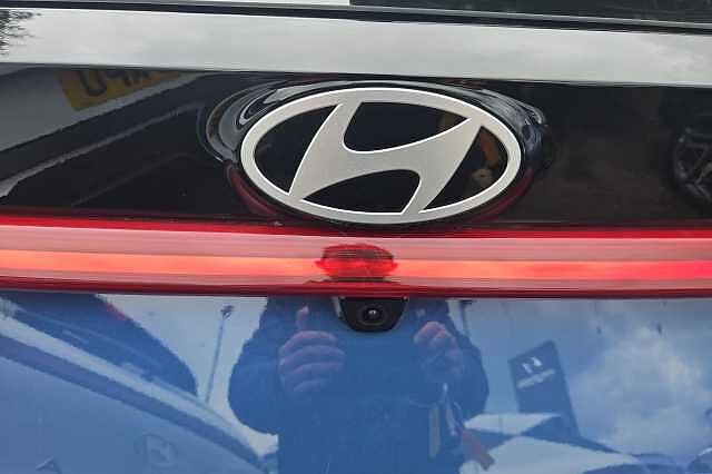 Hyundai I20 T-GDI ADVANCE Vibrant Blue