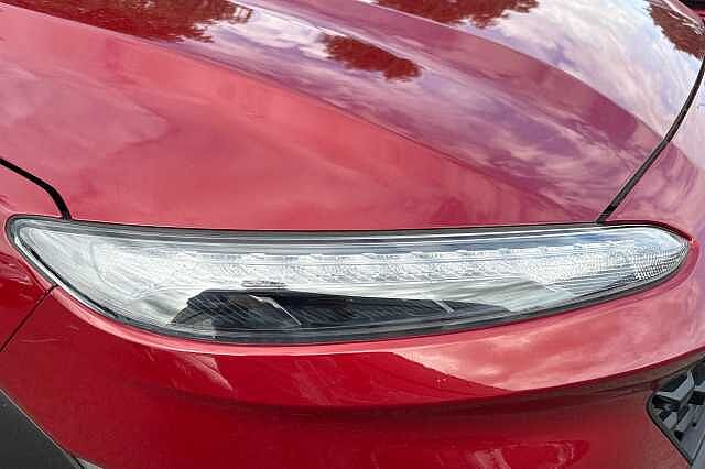 Hyundai KONA T-GDI SE CONNECT MHEV Ultimate Red