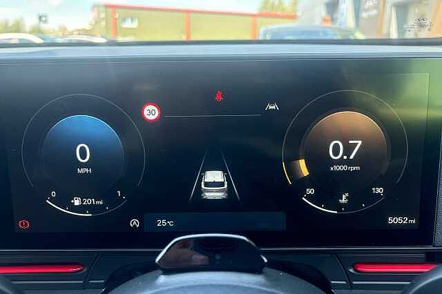Hyundai KONA N LINE Ultimate Red