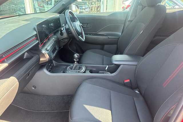 Hyundai KONA N LINE Ultimate Red