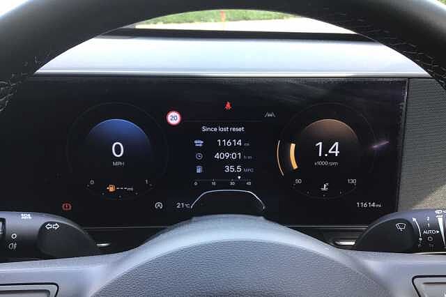 Hyundai Kona ADVANCE
