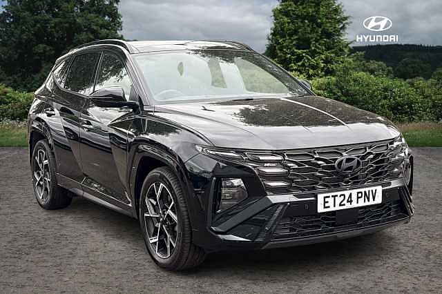 Hyundai Tucson N LINE S