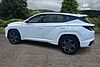 Hyundai TUCSON 1.6 TGDi Hybrid 230 N Line 5dr 2WD Auto Serenity White