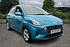 Hyundai I10 1.0 MPi SE Connect 5dr Aqua Turquoise