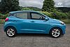 Hyundai I10 1.0 MPi SE Connect 5dr Aqua Turquoise