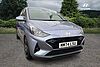 Hyundai I10 PREMIUM Meta Blue Pearl