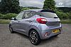 Hyundai I10 PREMIUM Meta Blue Pearl