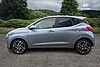 Hyundai I10 PREMIUM Meta Blue Pearl