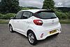 Hyundai I10 MPI SE CONNECT Atlas White
