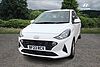 Hyundai I10 MPI SE CONNECT Atlas White