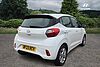 Hyundai I10 MPI SE CONNECT Atlas White