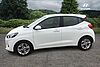 Hyundai I10 MPI SE CONNECT Atlas White
