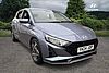 Hyundai I20 T-GDI ULTIMATE Meta Blue Pearl
