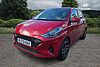 Hyundai I10 MPI PREMIUM Dragon Red