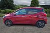 Hyundai I10 MPI PREMIUM Dragon Red