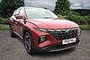 Hyundai TUCSON 1.6 TGDi Hybrid 230 Ultimate 5dr 2WD Auto Sunset Red