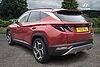 Hyundai TUCSON 1.6 TGDi Hybrid 230 Ultimate 5dr 2WD Auto Sunset Red