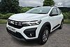Dacia SANDERO STEPWAY EXPRESSION TCE White