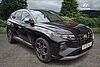 Hyundai TUCSON T-GDI N LINE S Phantom Black