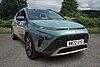 Hyundai BAYON T-GDI PREMIUM MHEV Mangrove Green