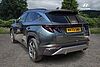 Hyundai TUCSON T-GDI PREMIUM Amazon Grey