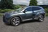 Hyundai TUCSON T-GDI PREMIUM Amazon Grey