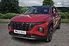 Hyundai TUCSON T-GDI ULTIMATE Sunset Red