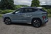 Hyundai KONA N LINE S Merage Green