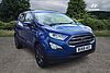 Ford ECOSPORT ZETEC Blue