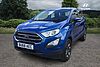 Ford ECOSPORT ZETEC Blue