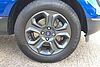 Ford ECOSPORT ZETEC Blue