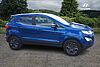 Ford ECOSPORT ZETEC Blue