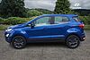 Ford ECOSPORT ZETEC Blue