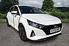 Hyundai I20 T-GDI SE CONNECT MHEV Atlas White