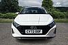 Hyundai I20 T-GDI SE CONNECT MHEV Atlas White