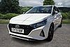 Hyundai I20 T-GDI SE CONNECT MHEV Atlas White