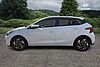 Hyundai I20 T-GDI SE CONNECT MHEV Atlas White