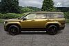 Hyundai SANTA FE CALLIGRAPHY Olive Green