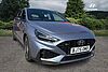 Hyundai I30 i30 1.5 T-GDi MHEV N Line S Hatchback 5dr Petrol Hybrid Manual Euro 6 (s/s) (140 Meta Blue Pearl