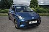 Hyundai I10 ADVANCE Vibrant Blue
