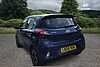 Hyundai I10 ADVANCE Vibrant Blue