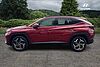 Hyundai TUCSON T-GDI PREMIUM Sunset Red