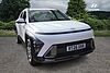 Hyundai KONA ADVANCE Atlas White