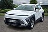 Hyundai KONA ADVANCE Atlas White