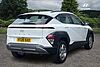 Hyundai KONA ADVANCE Atlas White